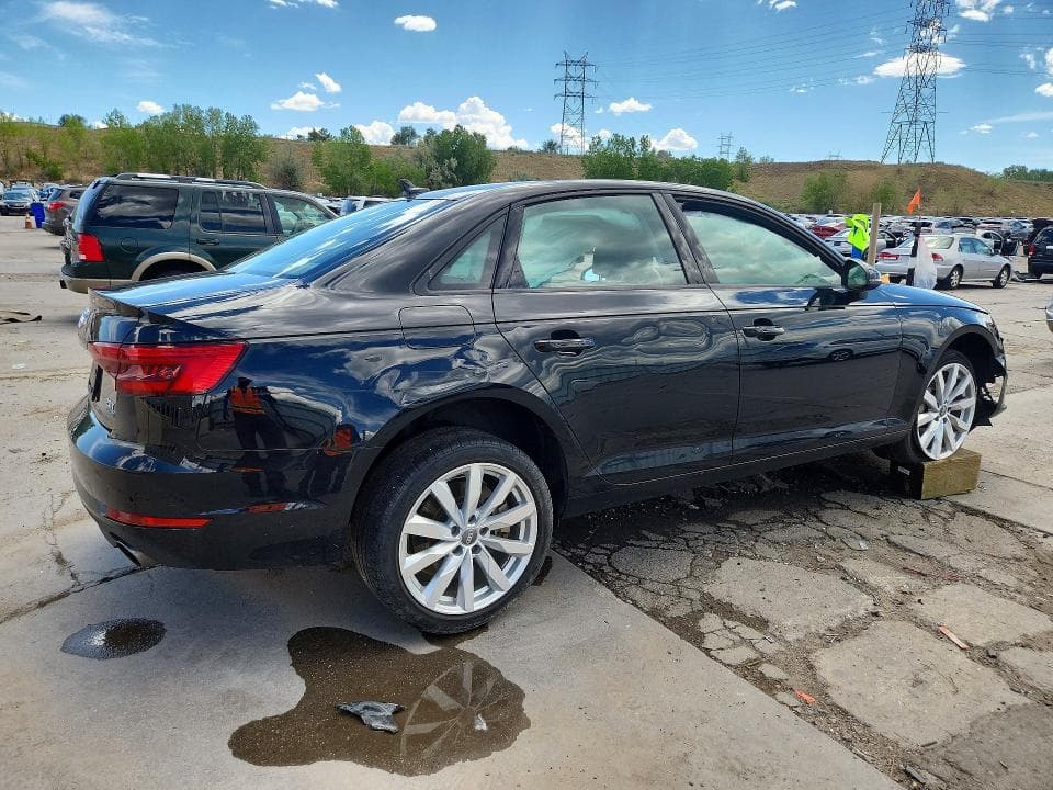 2017 AUDI A4 PREMIUM 3