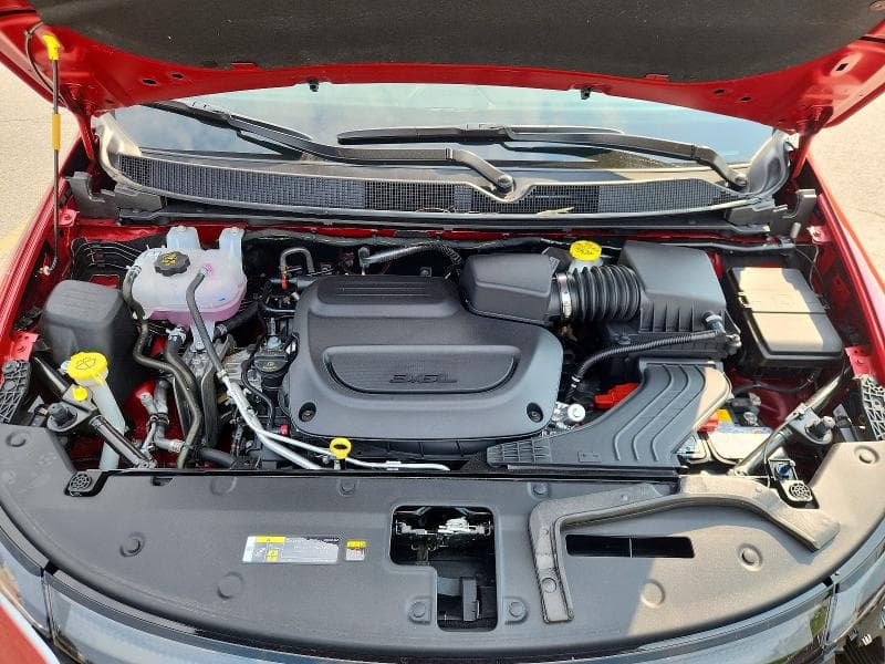 2027 CHRYSLER PACIFICA SELECT 12