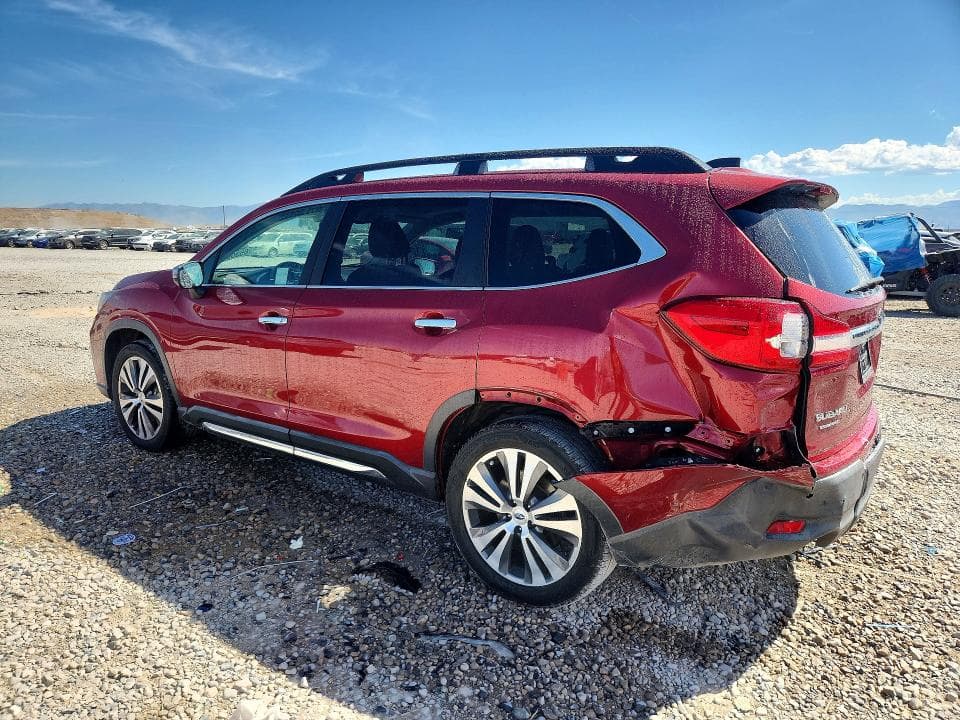 2019 SUBARU ASCENT TOURING 2
