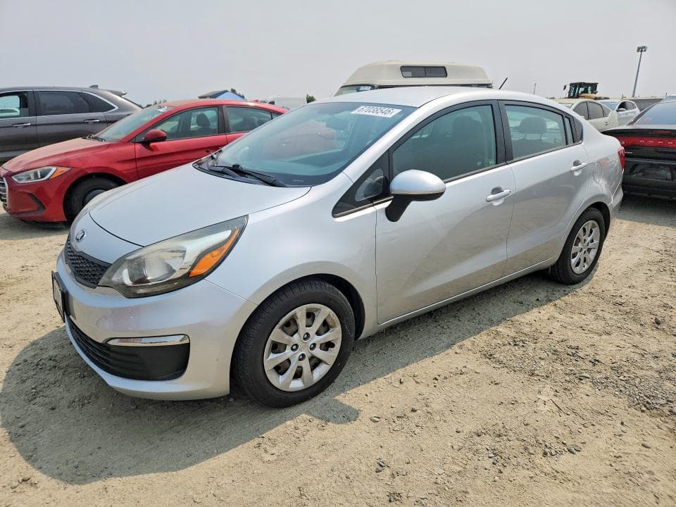 2017 KIA RIO LX - 1