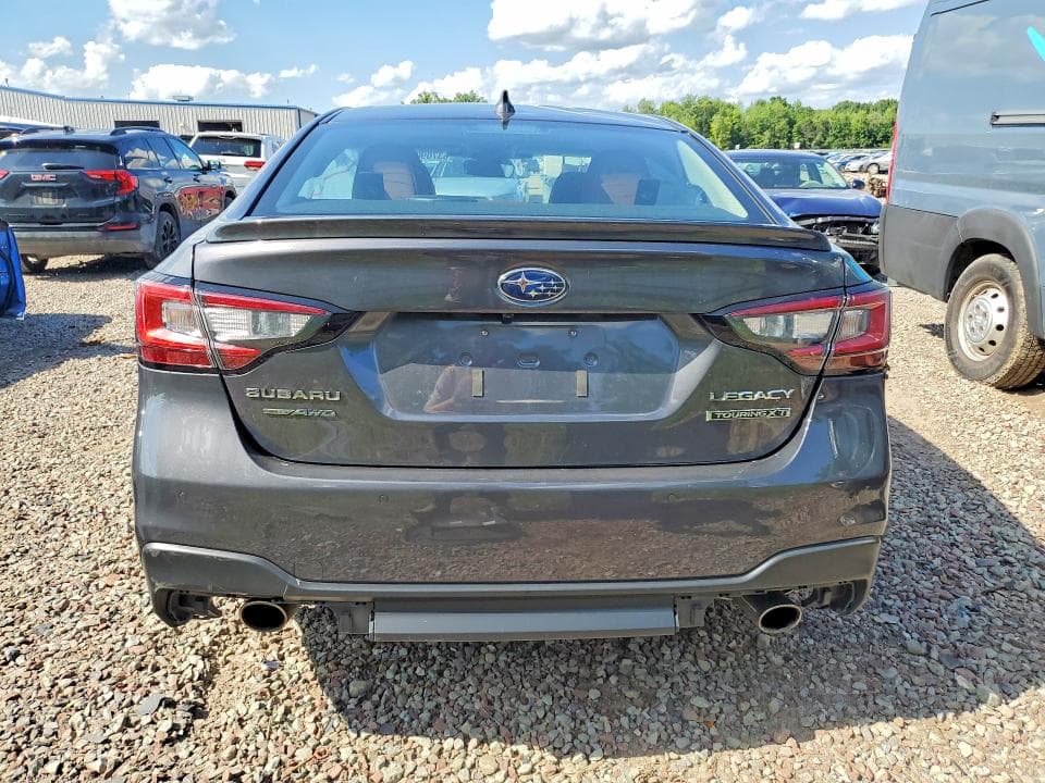 2024 SUBARU LEGACY TOURING XT 6