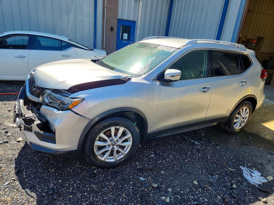 2018 NISSAN ROGUE SV - 1