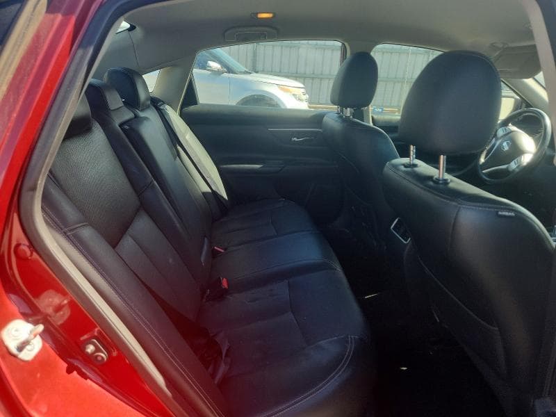 2017 NISSAN ALTIMA 2.5 SL 10