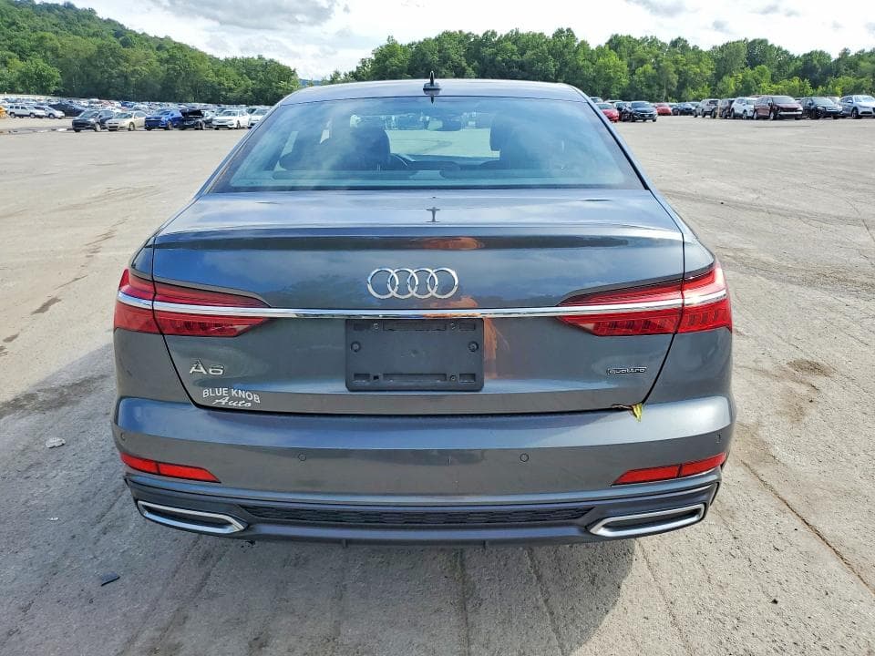 2019 AUDI A6 PRESTIGE 6