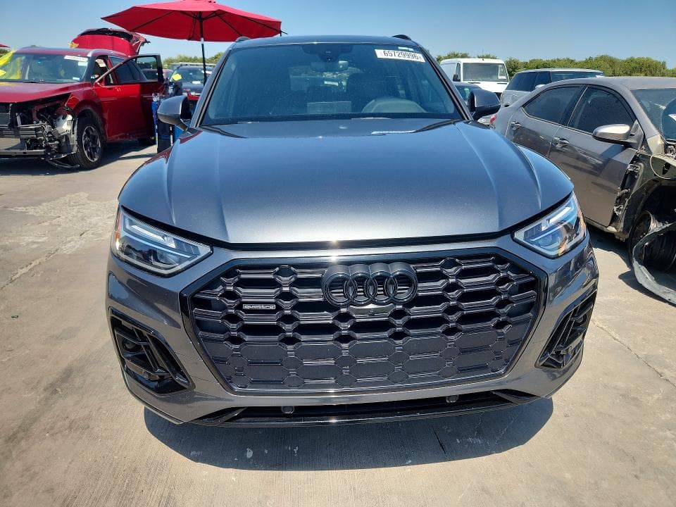 2024 AUDI Q5 PREMIUM PLUS 45 5