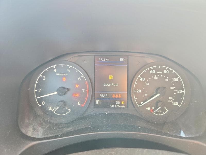 2023 NISSAN ALTIMA S 9