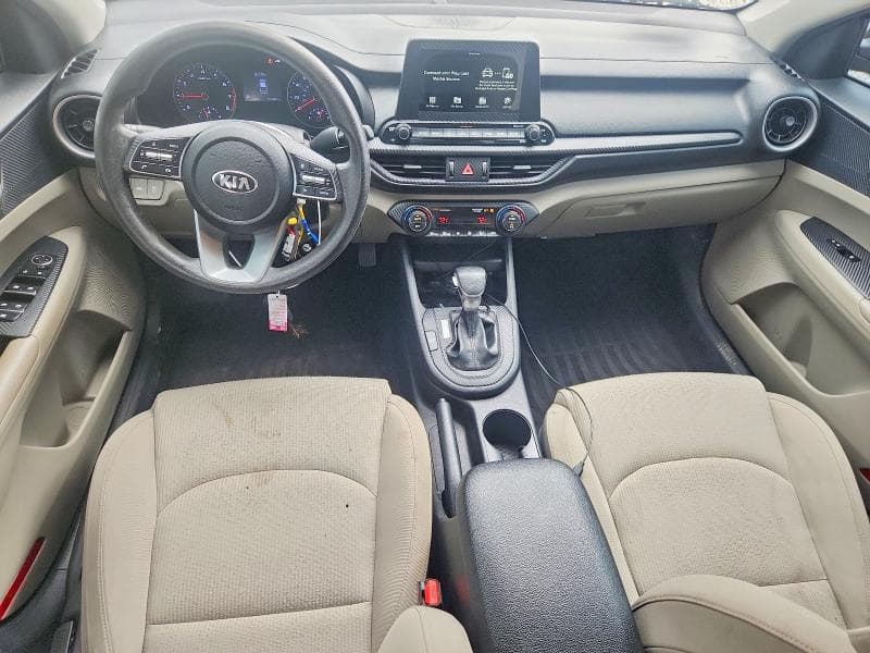 2019 KIA FORTE LXS 8