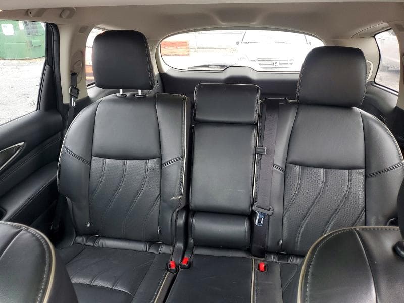 2020 INFINITI QX60 LUXE 10