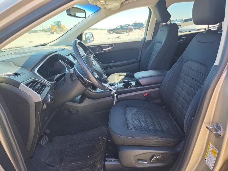 2017 FORD EDGE SEL 7