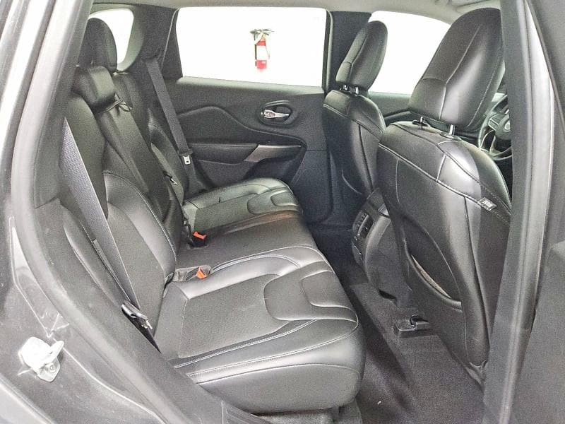 2019 JEEP CHEROKEE LATITUDE PLUS 11