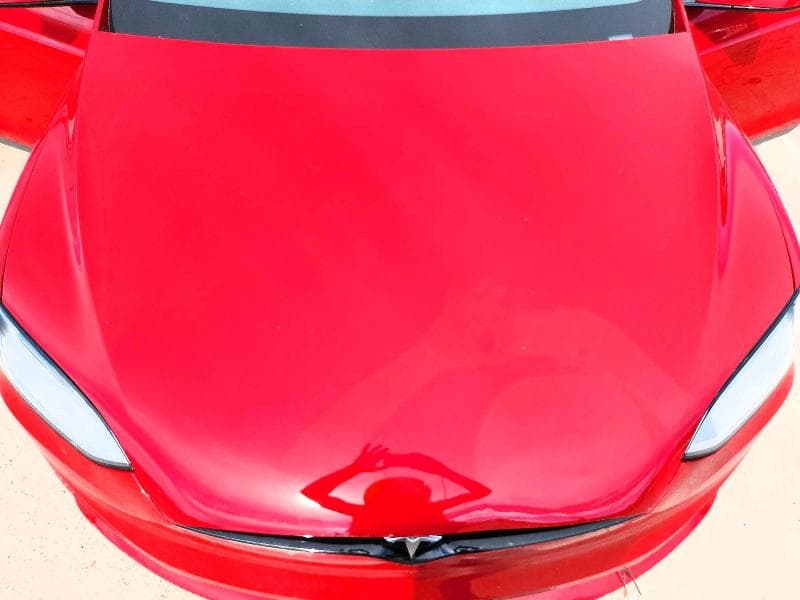 2021 TESLA MODEL X 12
