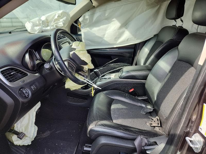 2019 DODGE JOURNEY CROSSROAD 7
