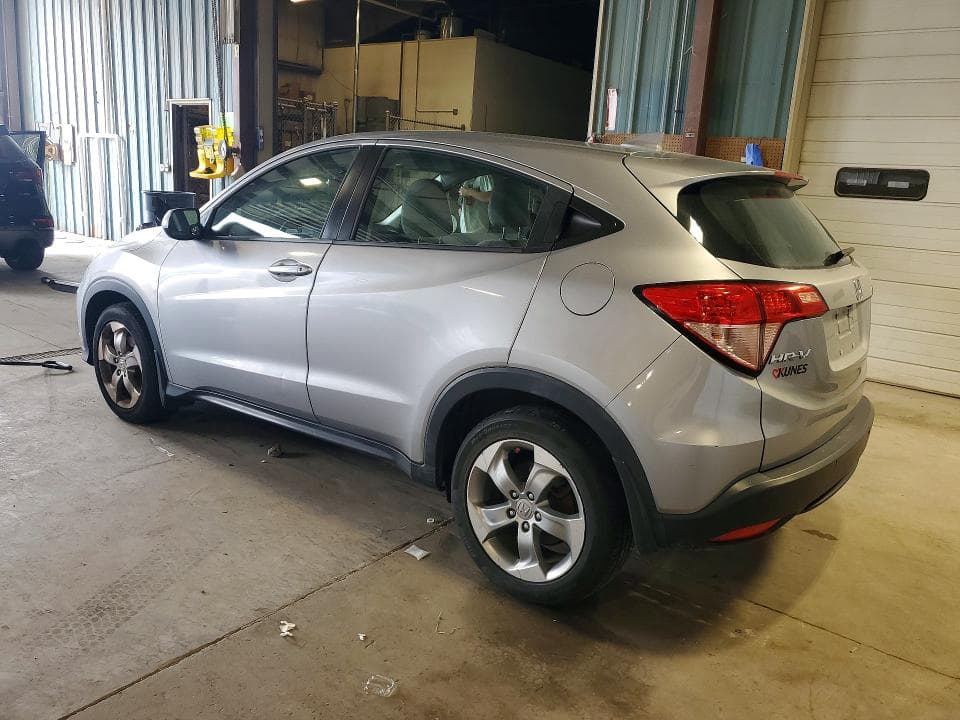 2017 HONDA HR-V LX 2