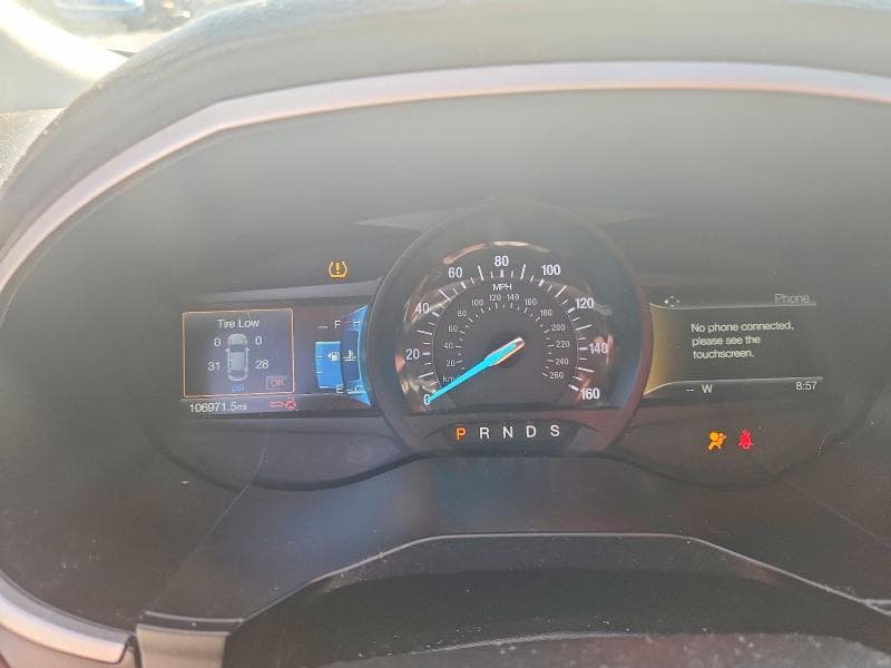 2020 FORD EDGE SEL 9