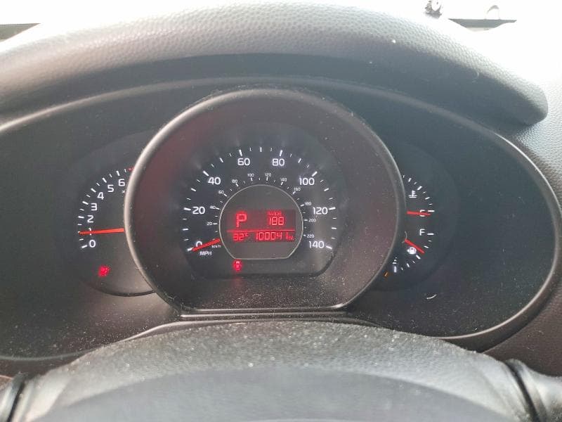 2018 KIA SOUL + 9