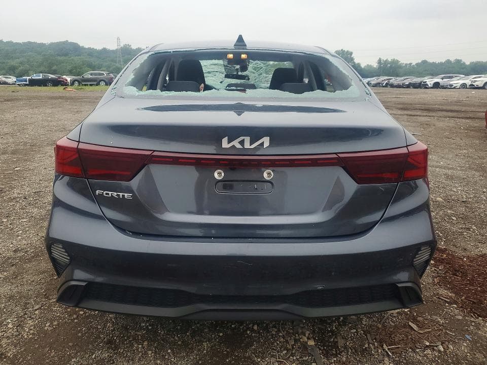 2024 KIA FORTE LXS 6