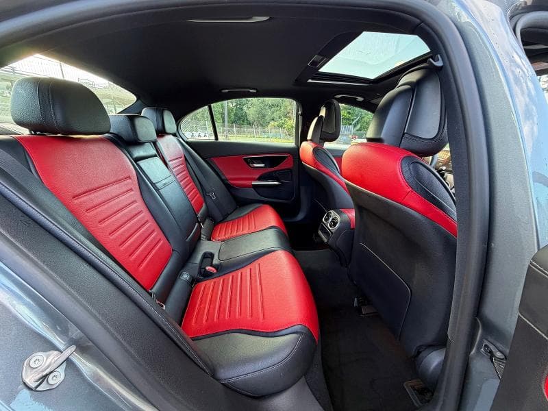 2022 MERCEDES-BENZ C 300 4MATIC 6