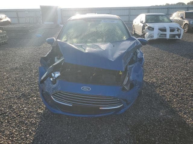 2019 FORD FIESTA SE 5