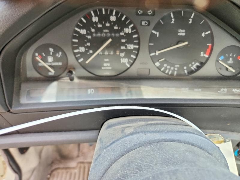1985 BMW 325 E 9