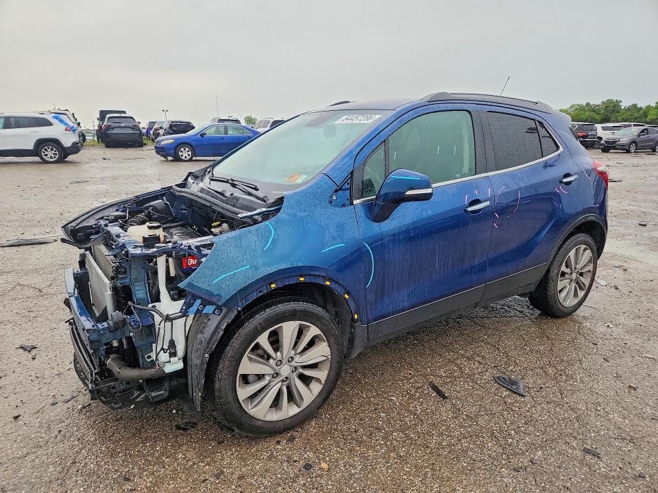 2019 BUICK ENCORE PREFERRED - 1