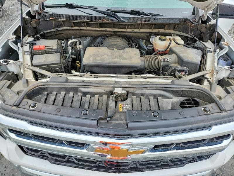2023 CHEVROLET SILVERADO C1500 LT 11