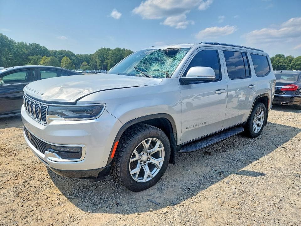 2022 JEEP WAGONEER SERIES II - 1