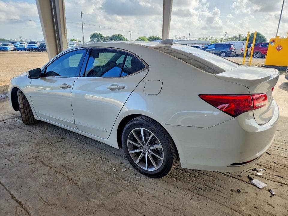 2020 ACURA TLX TECHNOLOGY 2