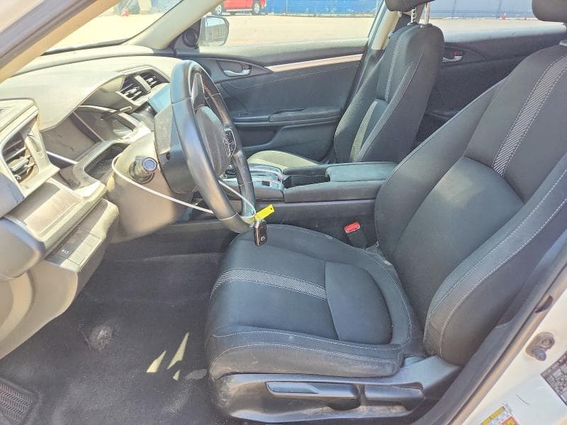 2018 HONDA CIVIC EX 7