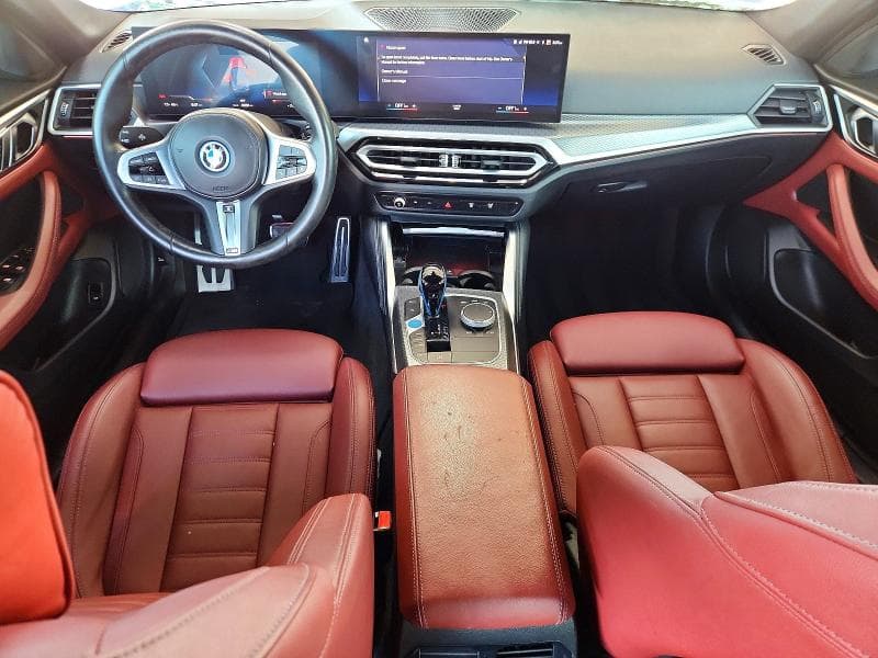 2023 BMW I4 EDRIVE 40 8