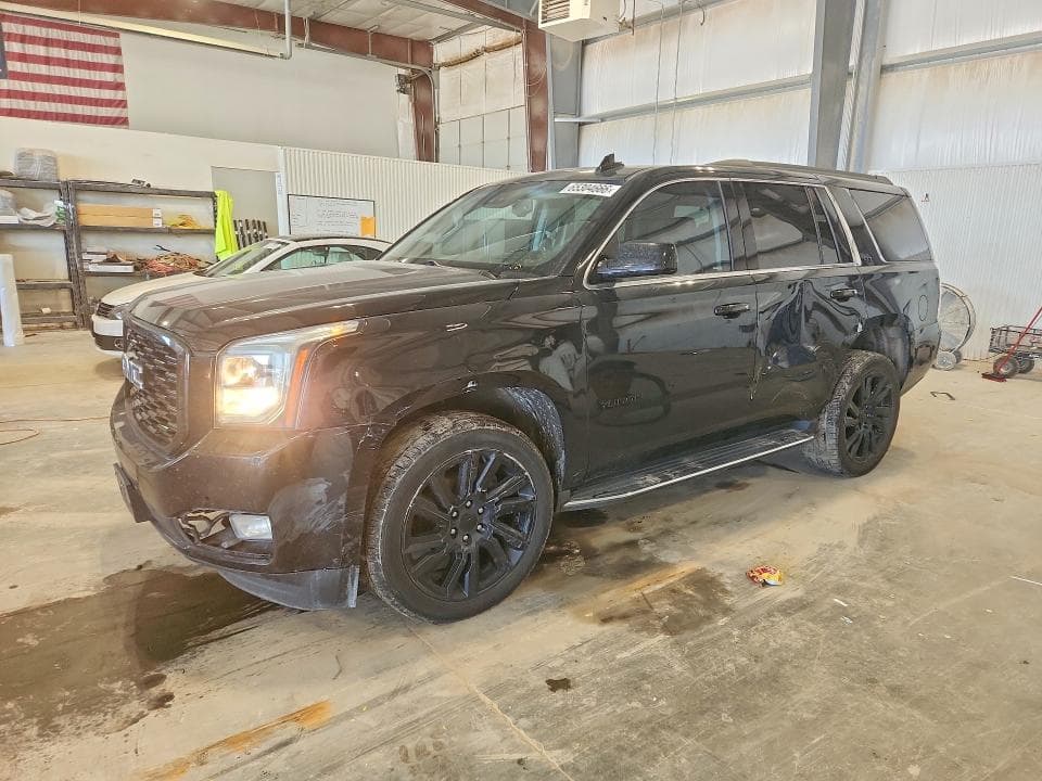 2019 GMC YUKON SLT - 1