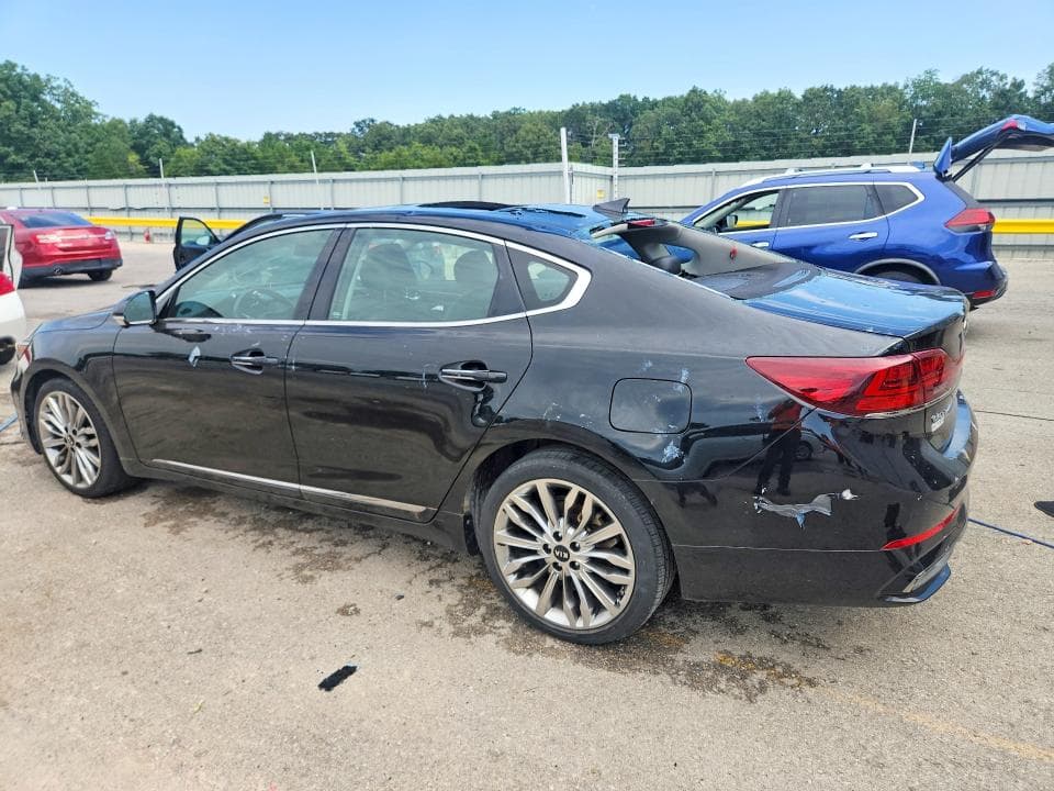 2020 KIA CADENZA TECHNOLOGY 2