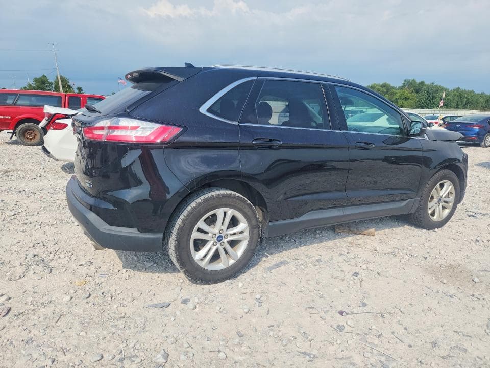 2019 FORD EDGE SEL 3