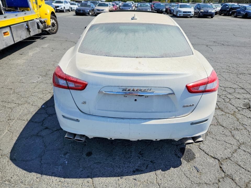 2018 MASERATI GHIBLI S 6