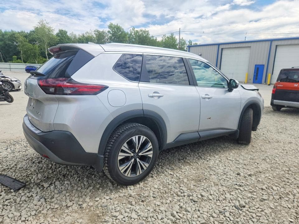 2023 NISSAN ROGUE SV 3
