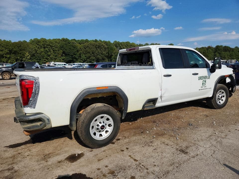 2025 GMC SIERRA C2500 HEAVY DUTY 3