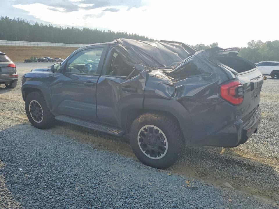 2026 TOYOTA 4RUNNER TRD OFF-ROAD PREMIUM HV 2