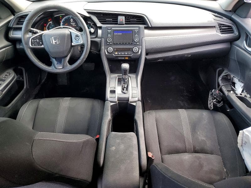 2019 HONDA CIVIC LX 8