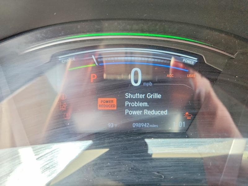 2021 HONDA CR-V TOURING 9