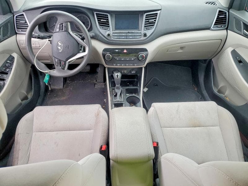 2018 HYUNDAI TUCSON SEL 8