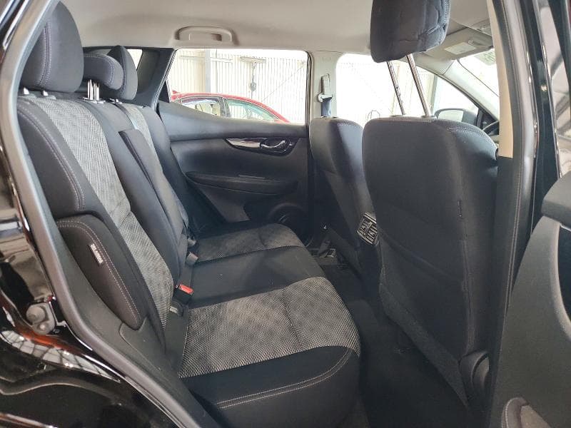 2020 NISSAN ROGUE SPORT SV 11