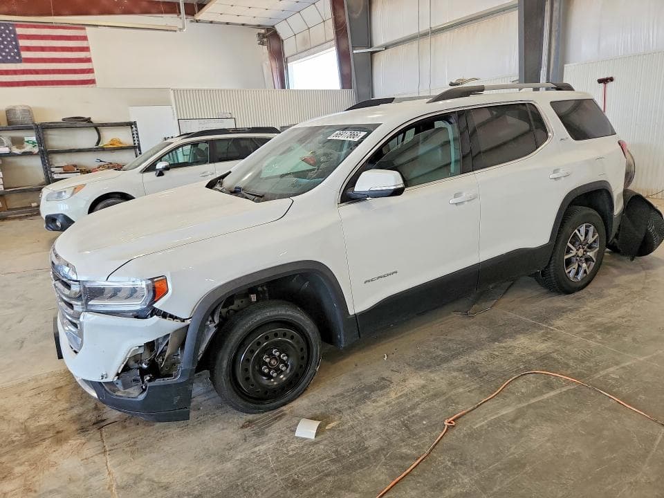 2020 GMC ACADIA SLT - 1