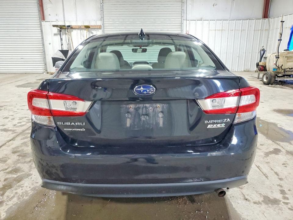2017 SUBARU IMPREZA PREMIUM 6