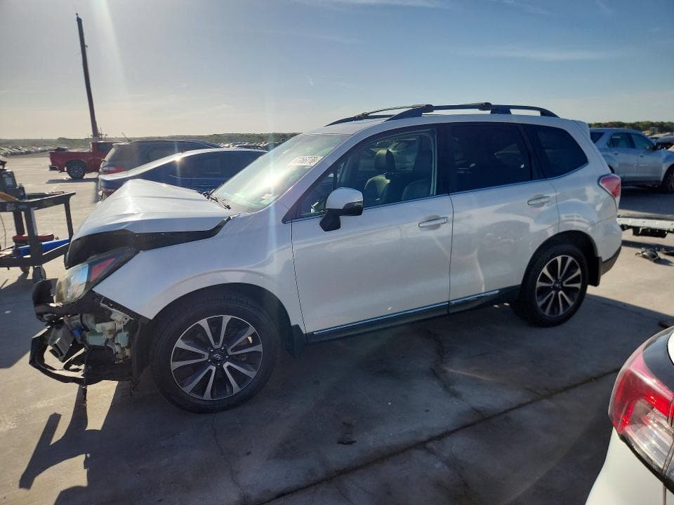 2017 SUBARU FORESTER 2.0XT TOURING - 1