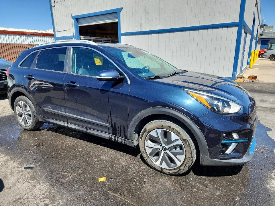 2020 KIA NIRO EX PREMIUM 4