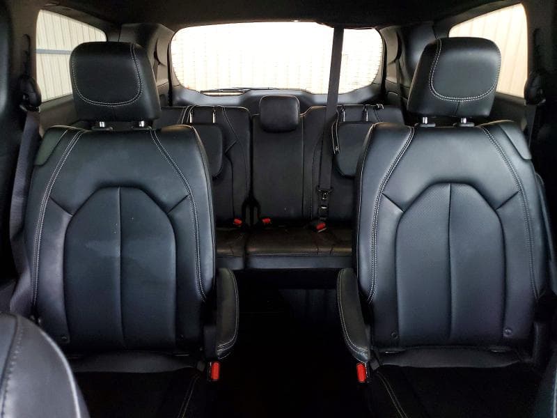 2026 CHRYSLER PACIFICA SELECT 10