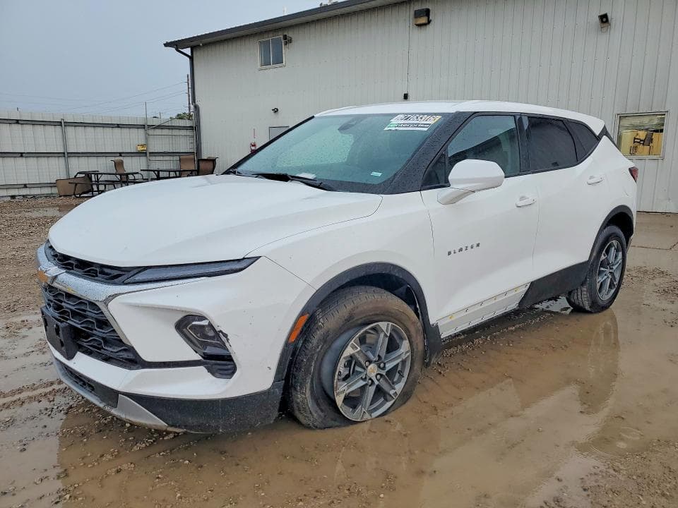 2026 CHEVROLET BLAZER 2LT - 1