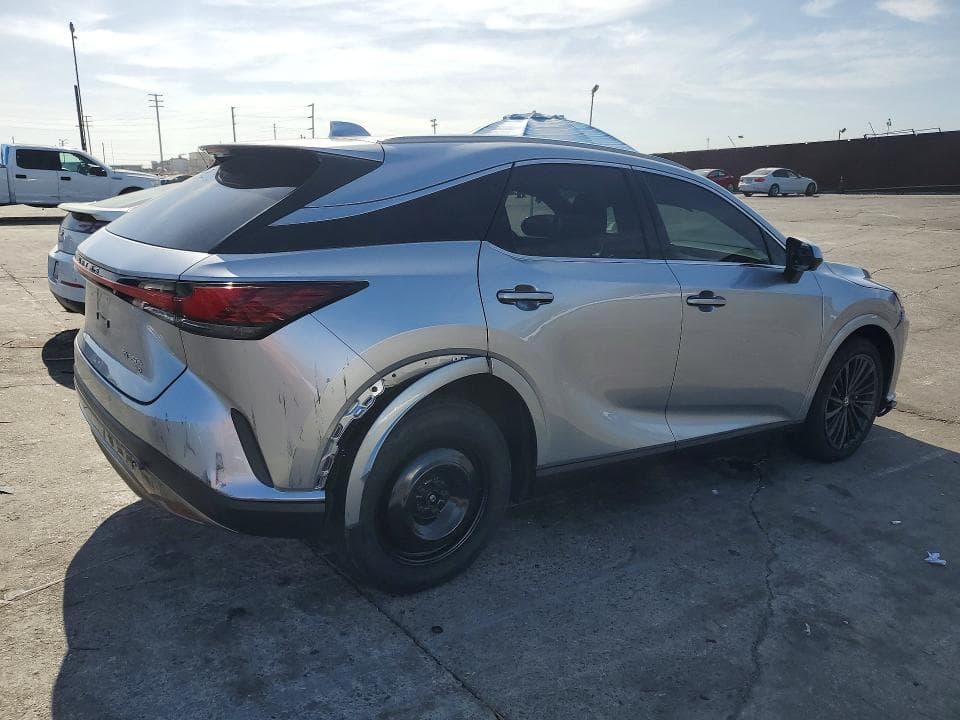 2025 LEXUS RX 350H PREMIUM 3