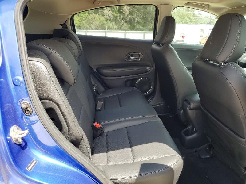 2019 HONDA HR-V EXL 11