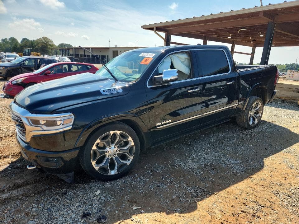 2019 RAM 1500 LIMITED - 1