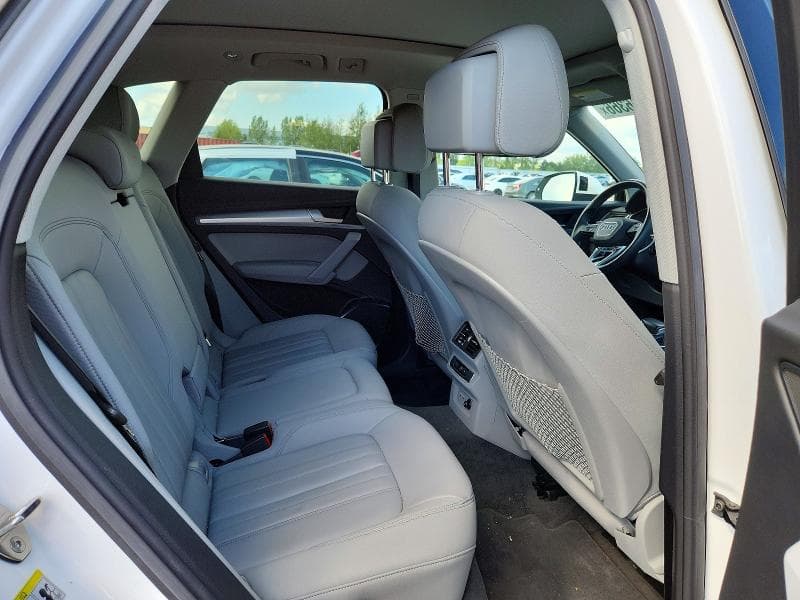 2021 AUDI Q5 PROGRESSIV 11